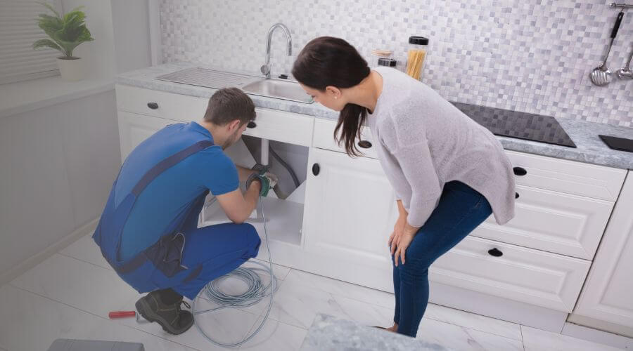 Professional same day plumber in Couderay, WI