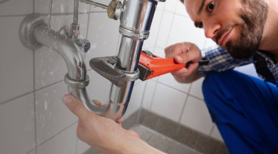 Professional same day plumber services in Couderay, WI